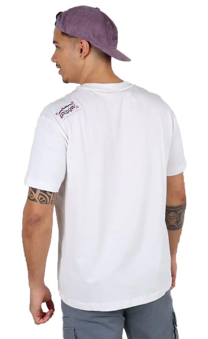 TEREGOR Camiseta Impresa de Manga Corta Hombre 2/4