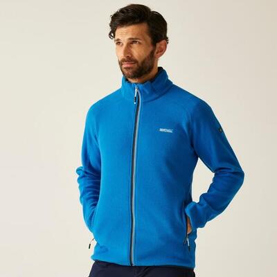 Fleece heren hiking hadfield
