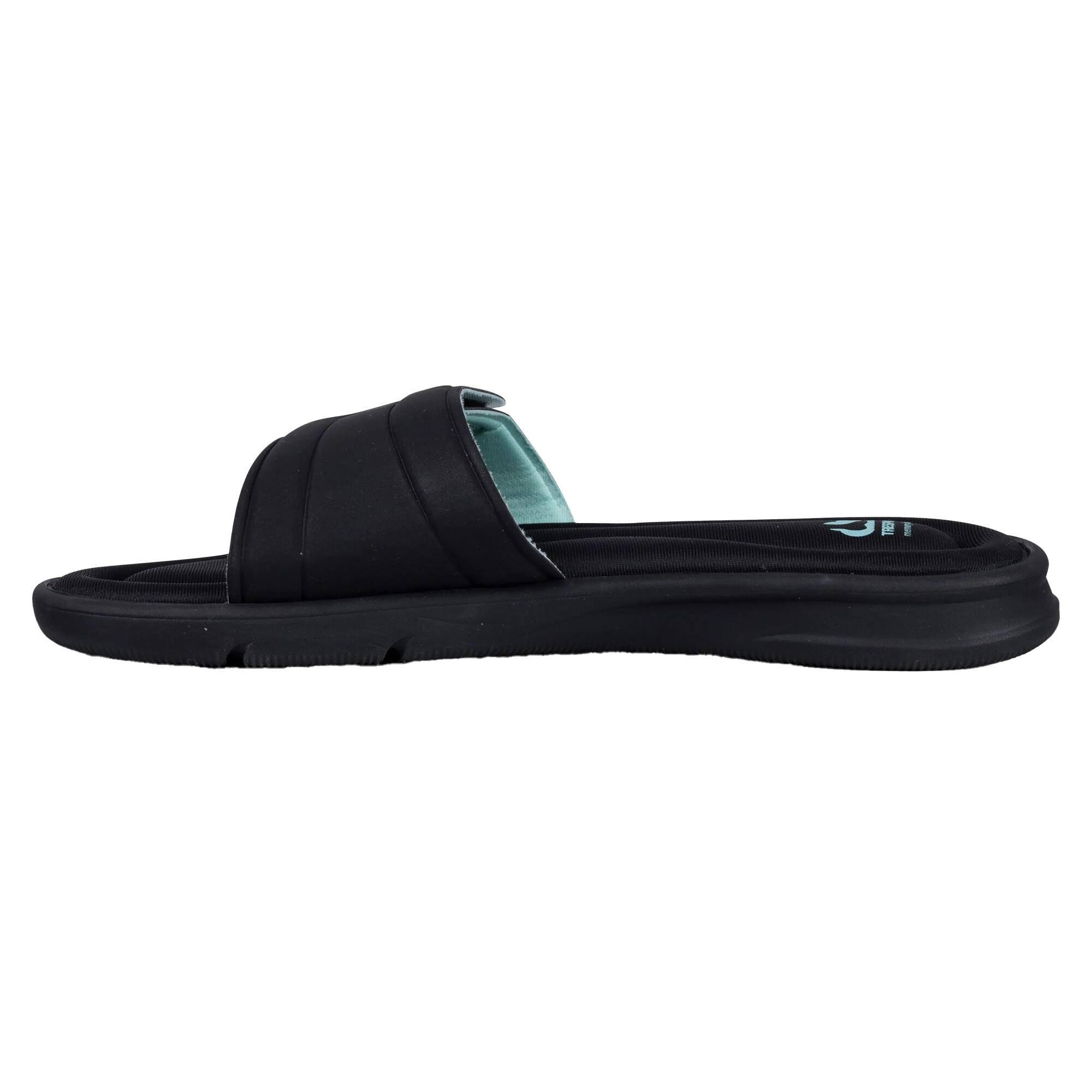 Badesandale "Jem" Damen Schwarz 3/5