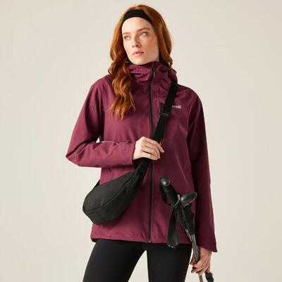 Damen Wanderjacke wasserdicht - Birchdale
