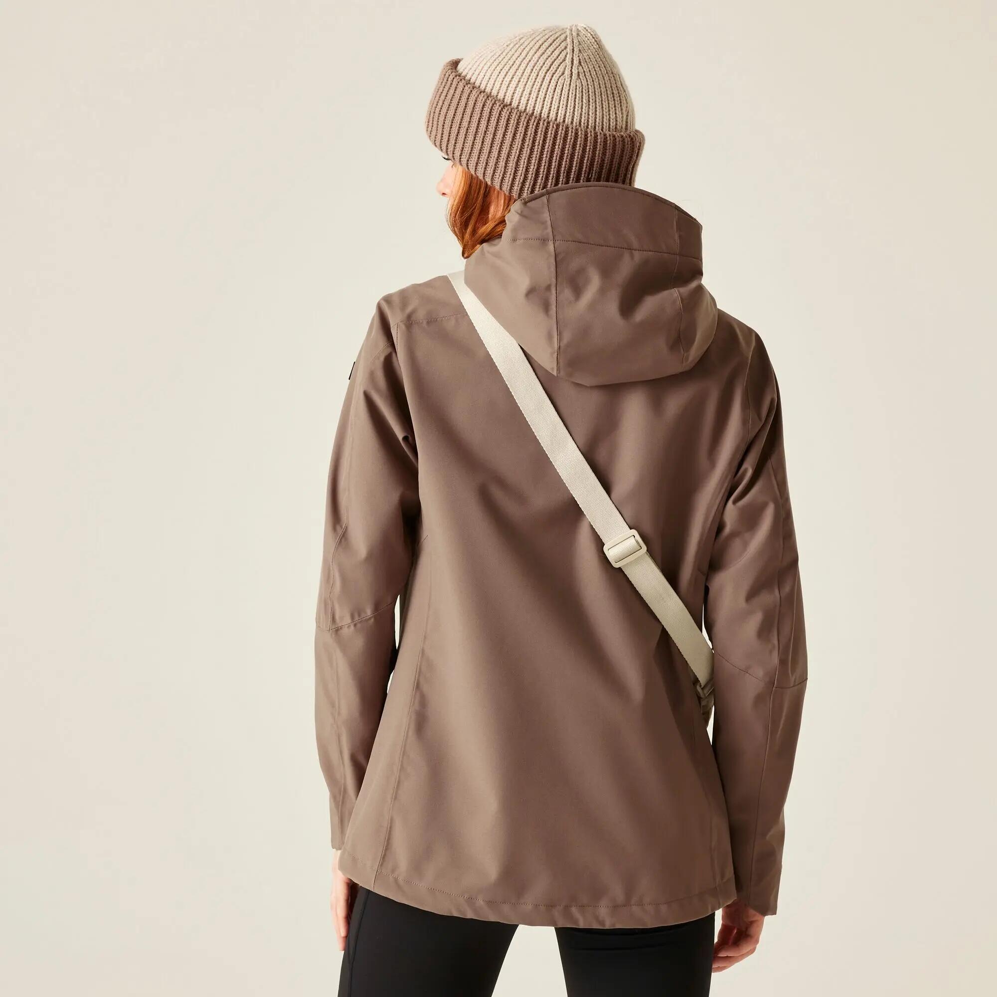Damen Wanderjacke wasserdicht - Birchdale 2/7