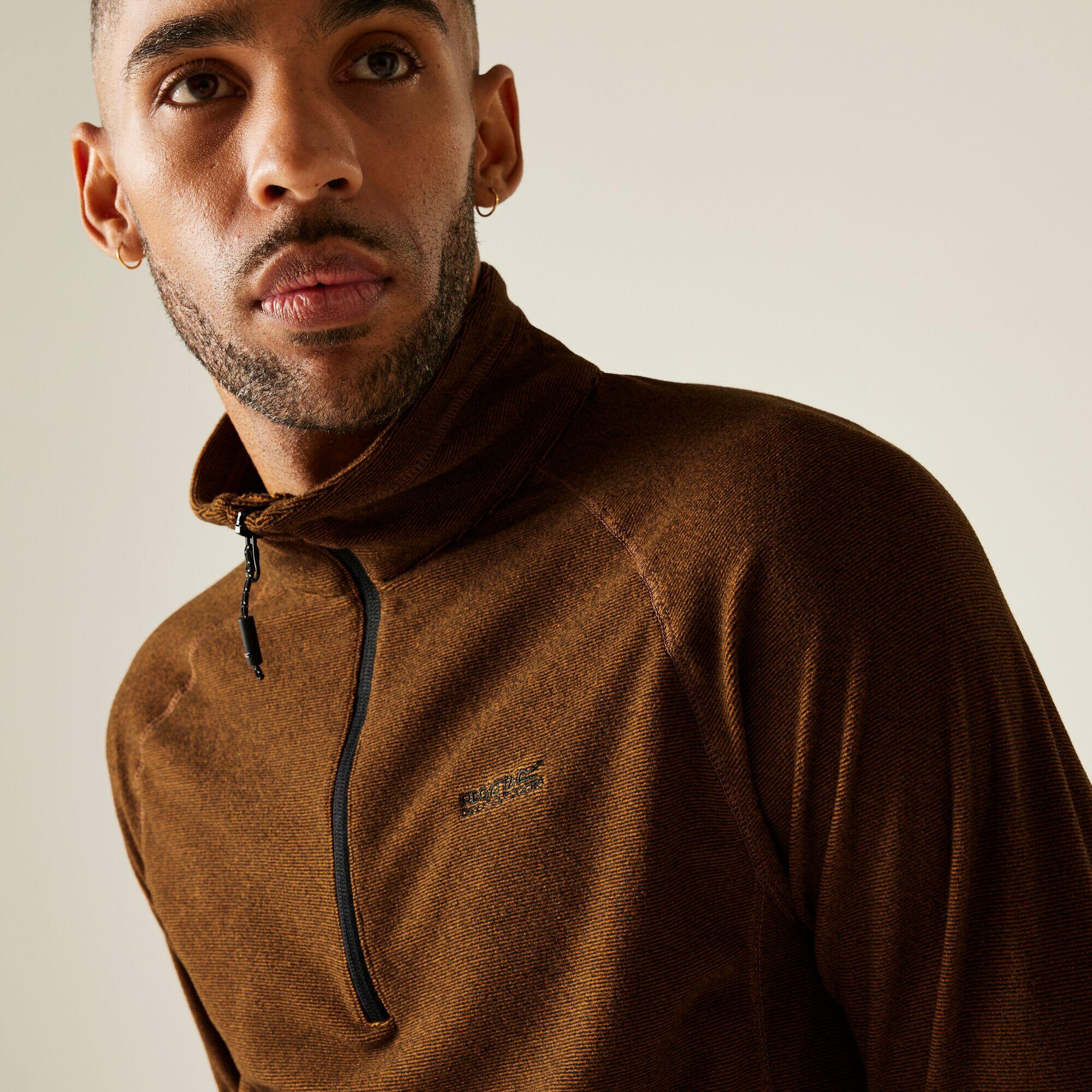 Leichte Halbfleecejacke Regatta Montes 4/7
