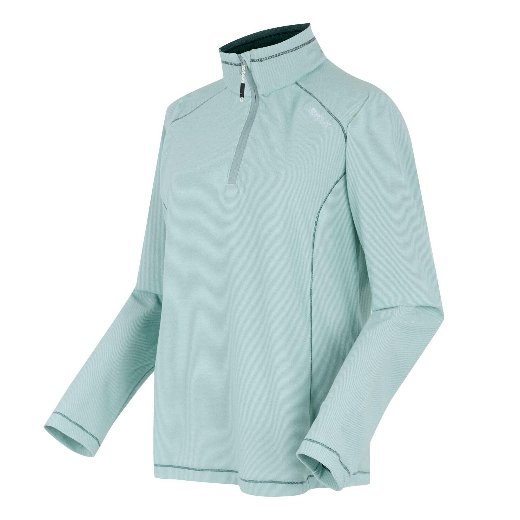 Women's 1/2 zip fleece Regatta Montes 7/7