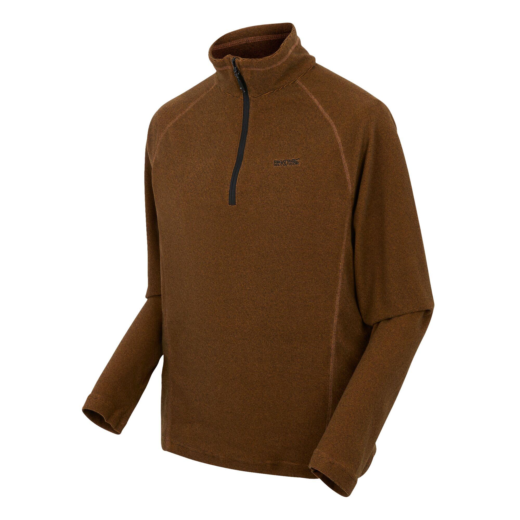 Leichte Halbfleecejacke Regatta Montes 7/7