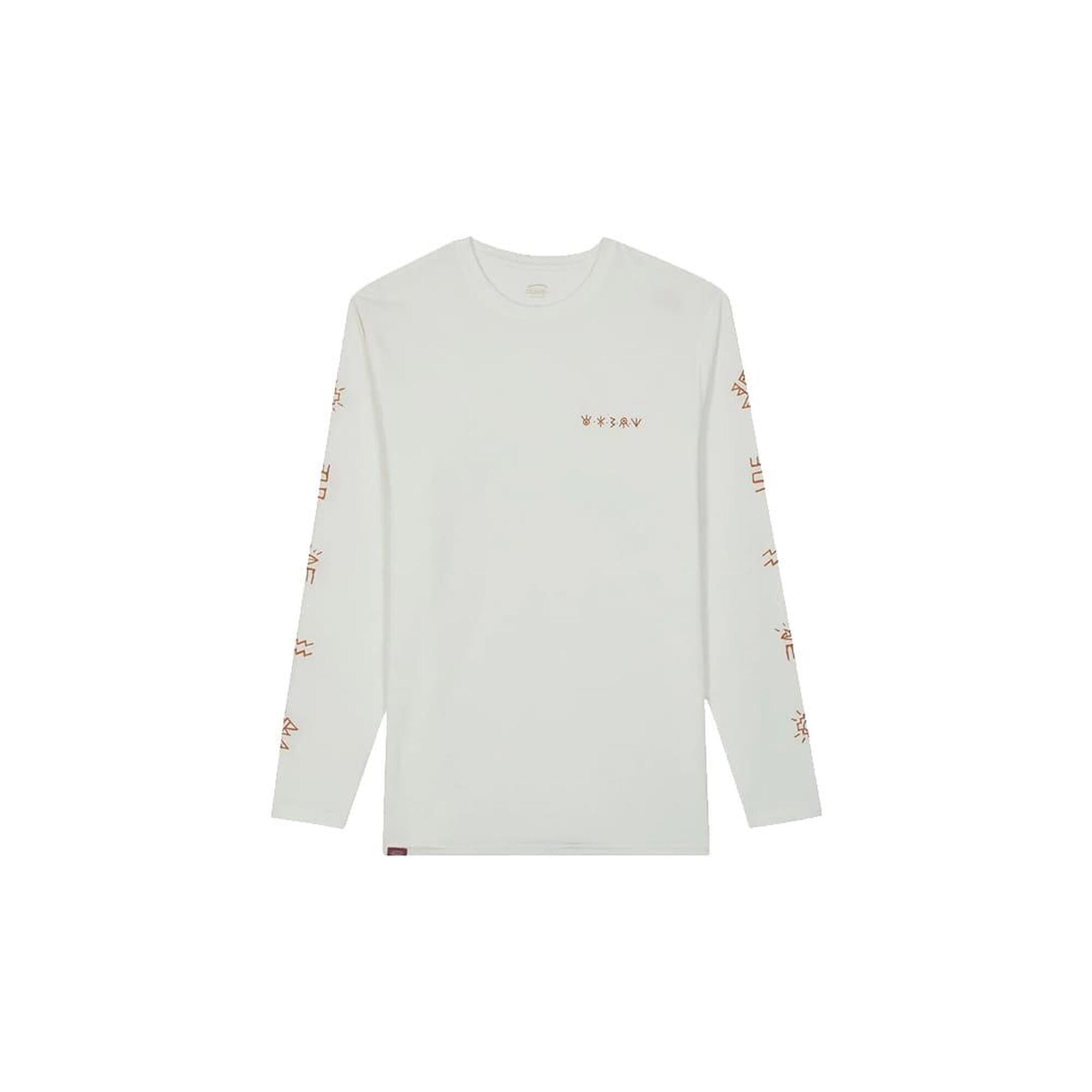BIDAR Tee Shirt Manches Longues Homme