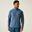 Polaire - Freethink II gris foncé homme