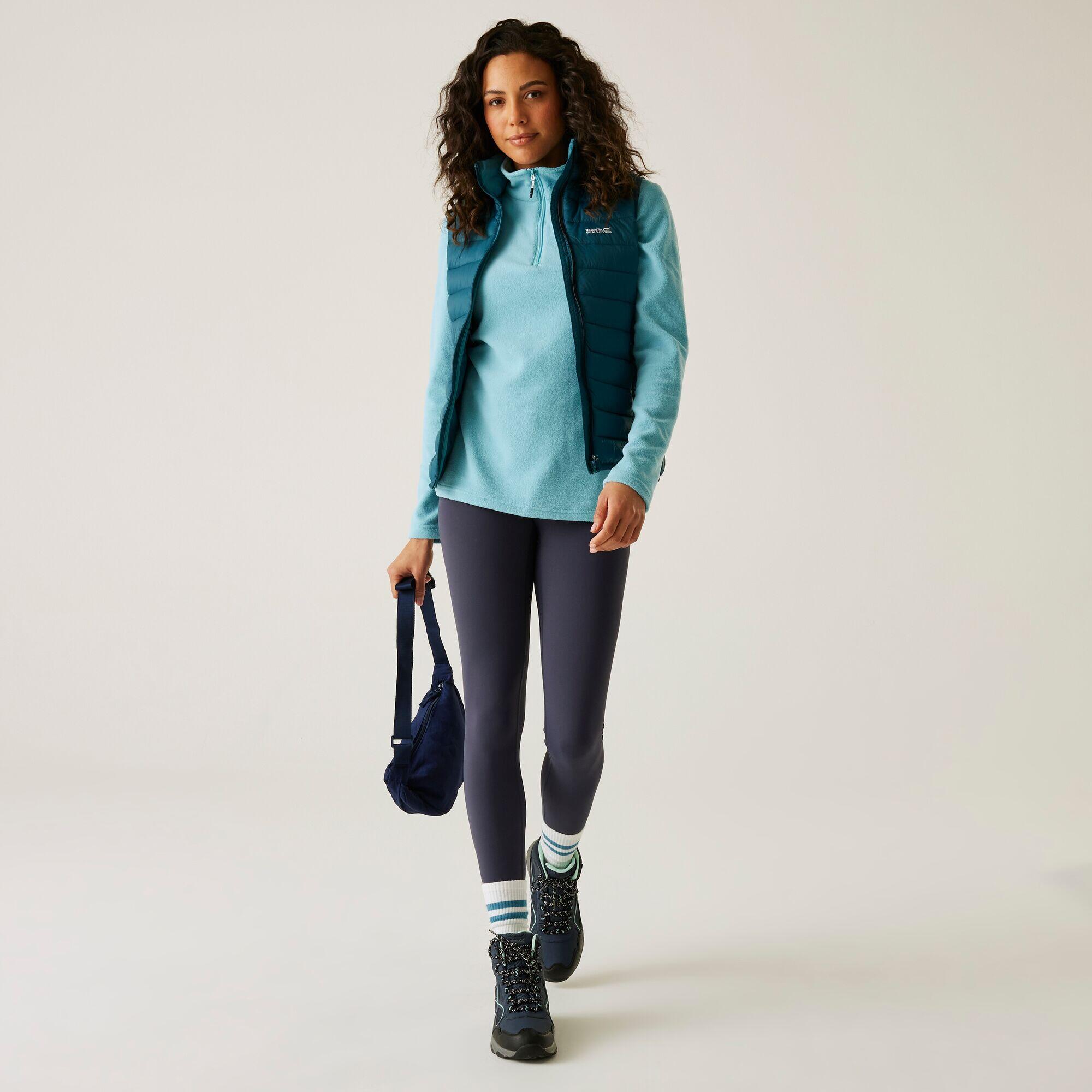 Marizion Womens Quilted Walking Gilet 3/7