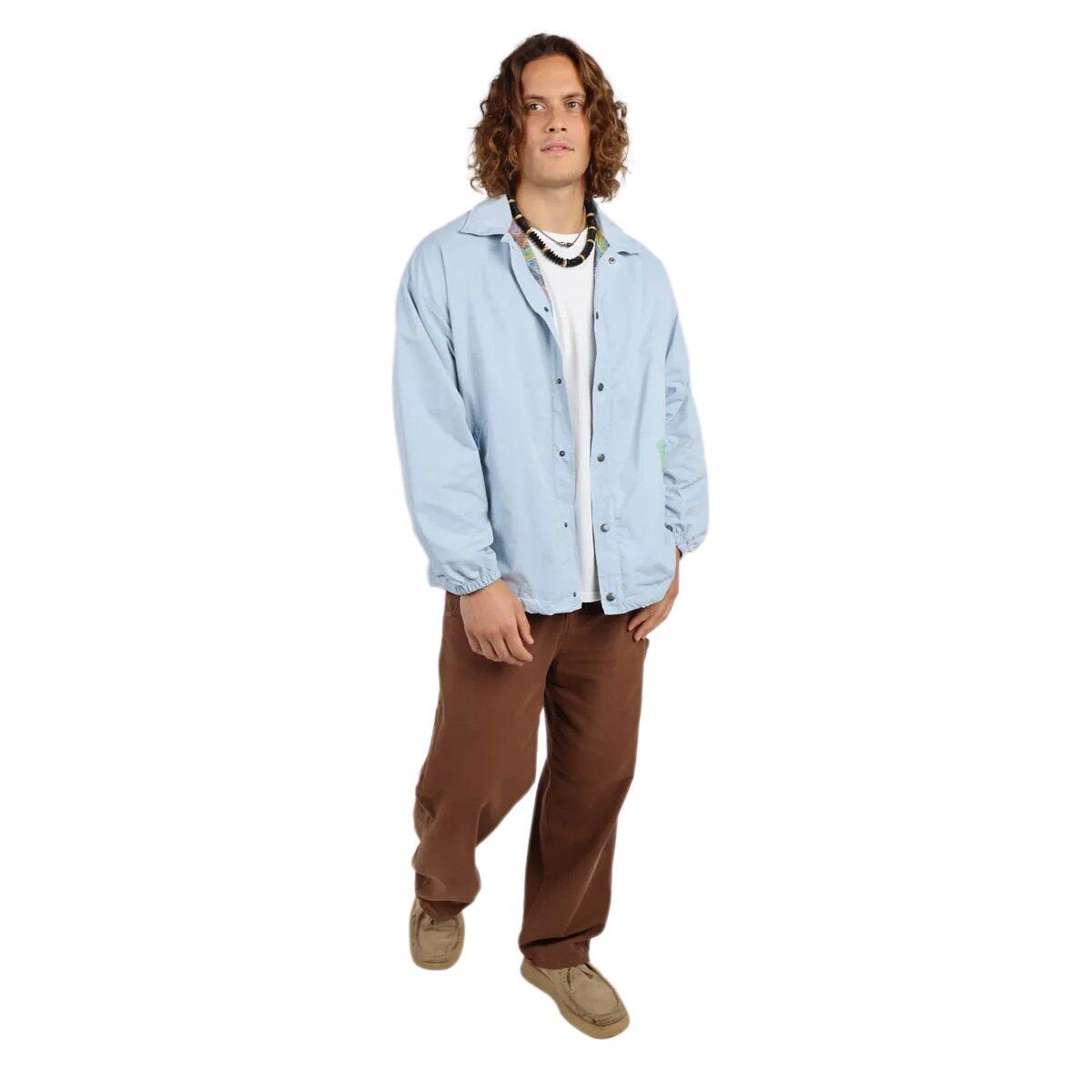 Onno Light Blue Chaqueta Unisex 3/7