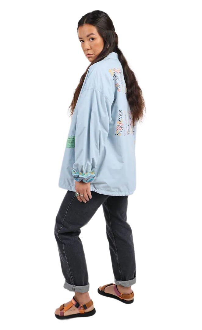 Onno Light Blue Chaqueta Unisex 4/7