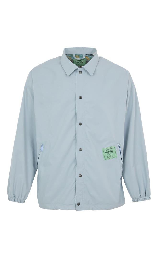 Onno Light Blue Chaqueta Unisex 2/7