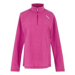 Haut Polaire MONTES Femme (Glycine / Chardon Lilas)