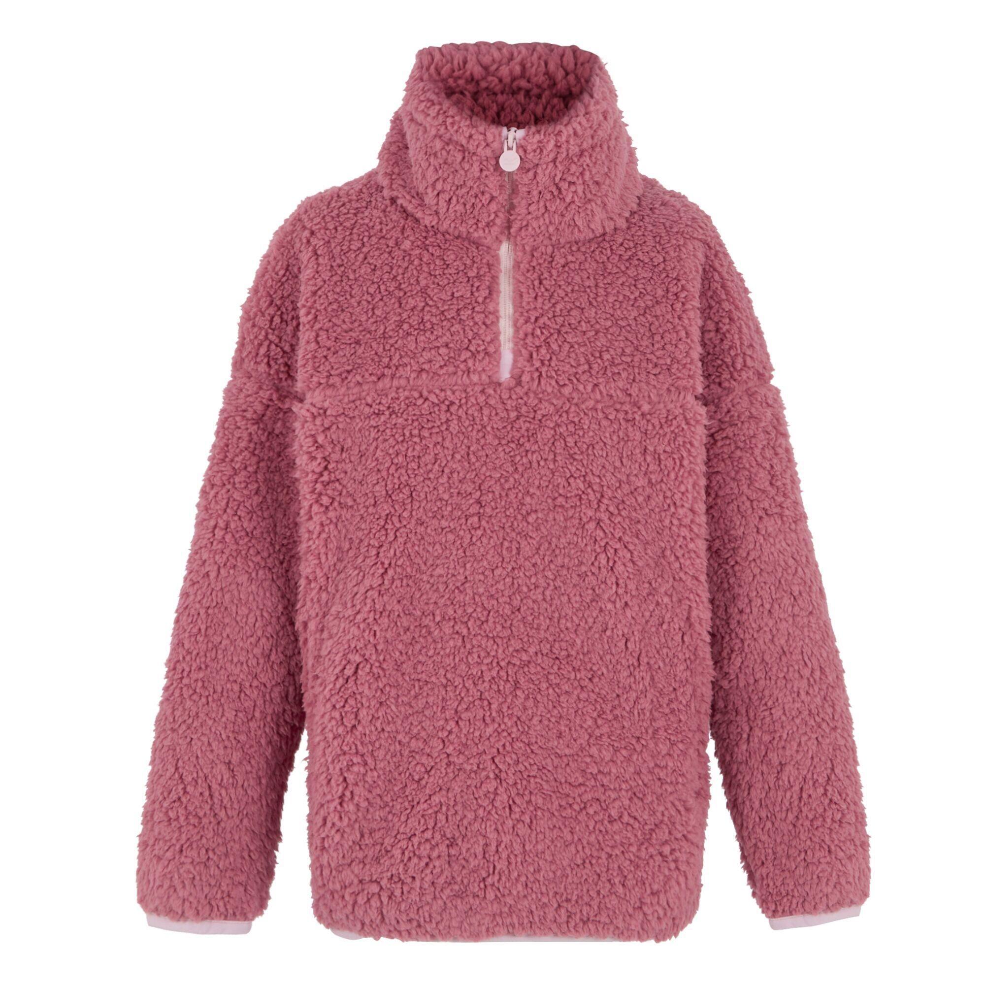 Polar dziecięcy 1/2 zip Regatta Kaliza 5/7