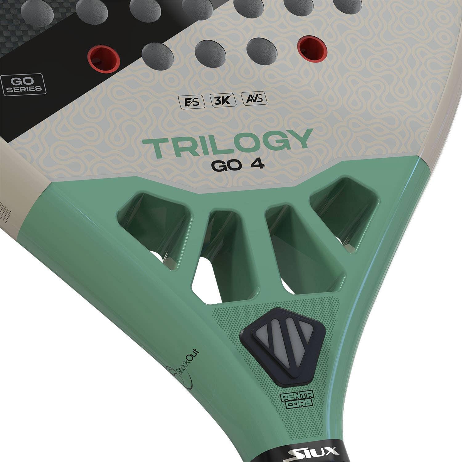 Siux Trilogy Go 4 WOMAN 4/5