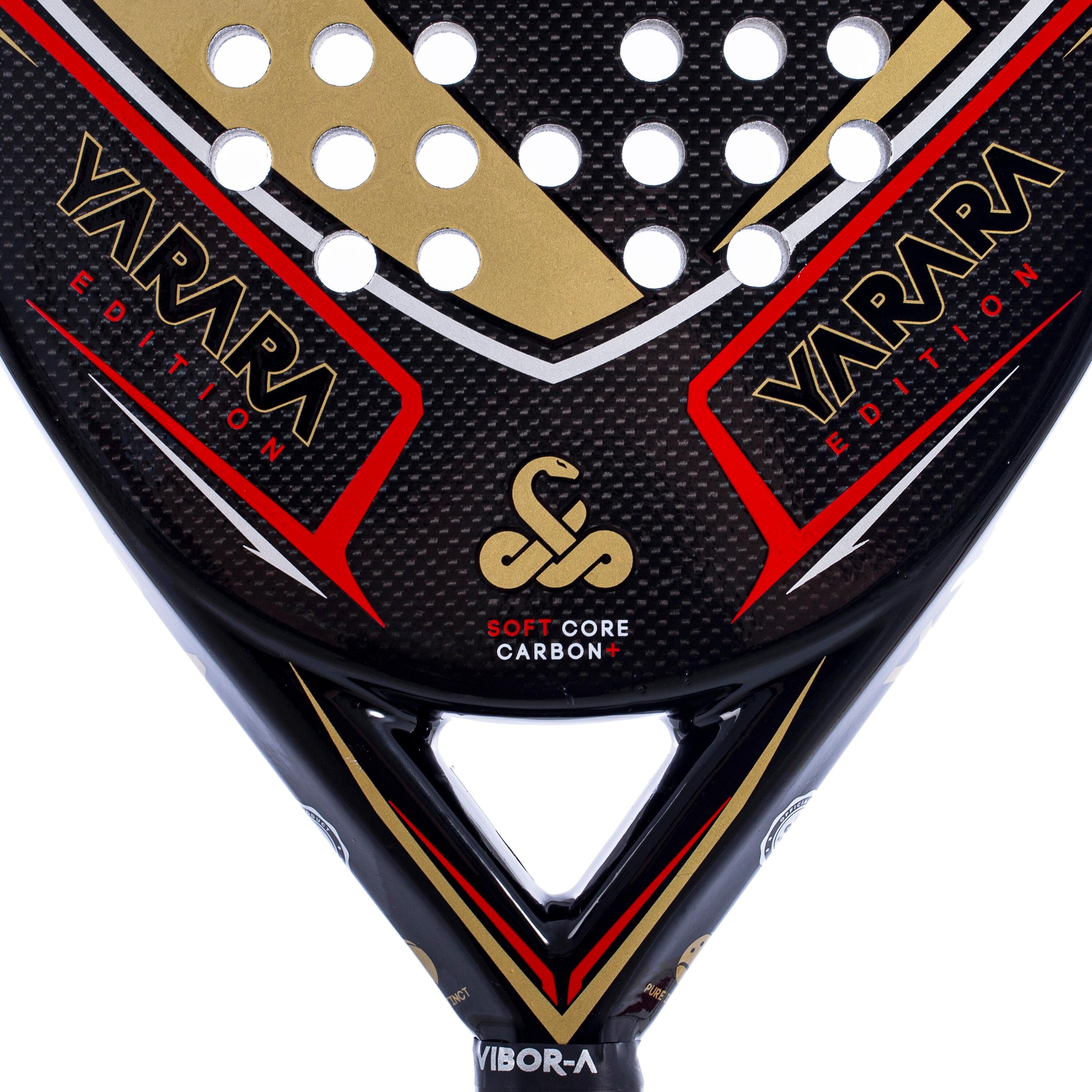 Racket z padel Vibora Vibor-A Yarara 5/6