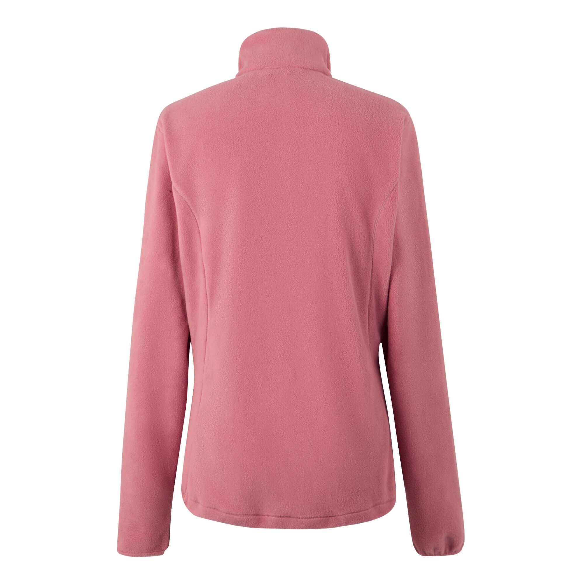 Polaire full zip femme Regatta Floreo IV 6/7