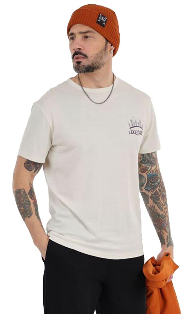 P2ILHEOU Tee Shirt Manches Courtes Homme 3/7