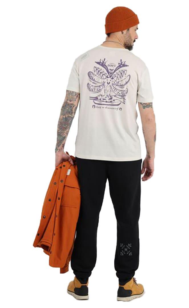P2ILHEOU Tee Shirt Manches Courtes Homme 5/7