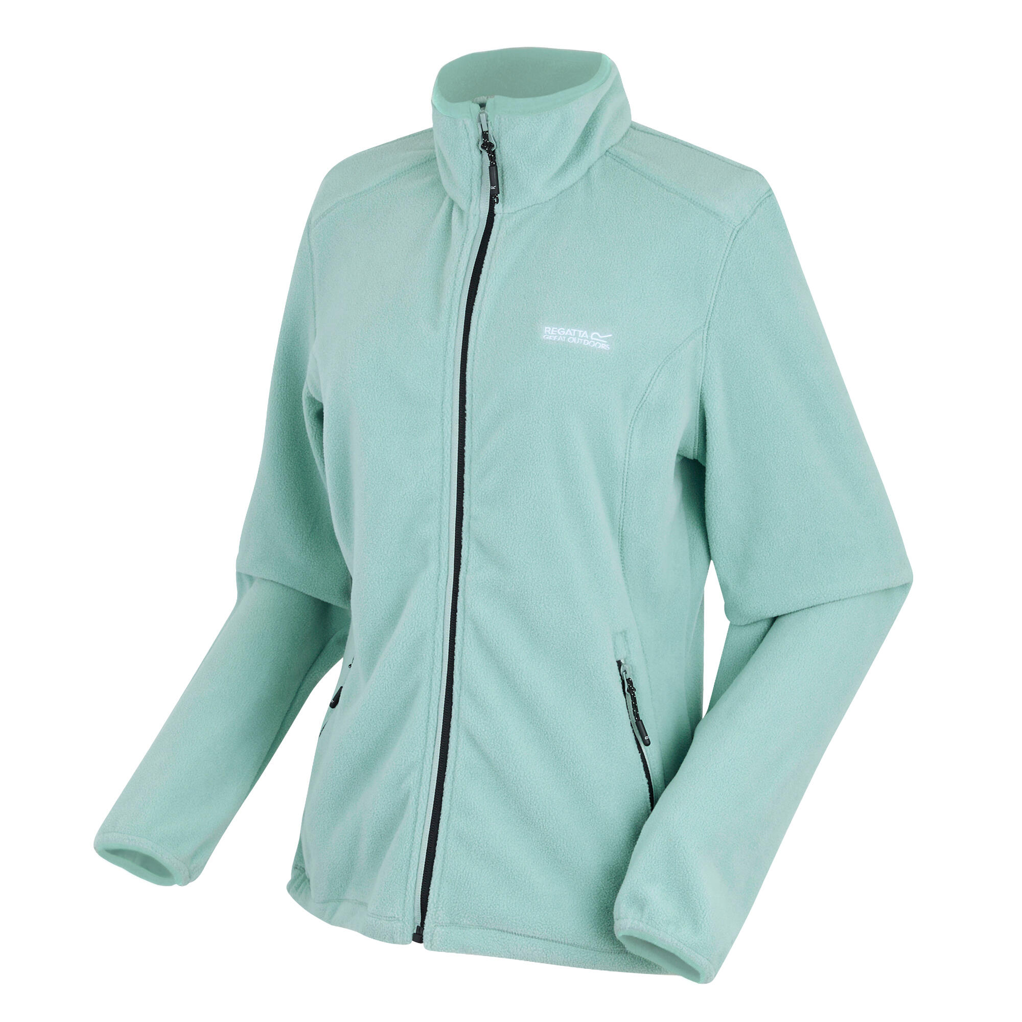 Fleece Full Zip Damen Regatta Floreo IV 7/7