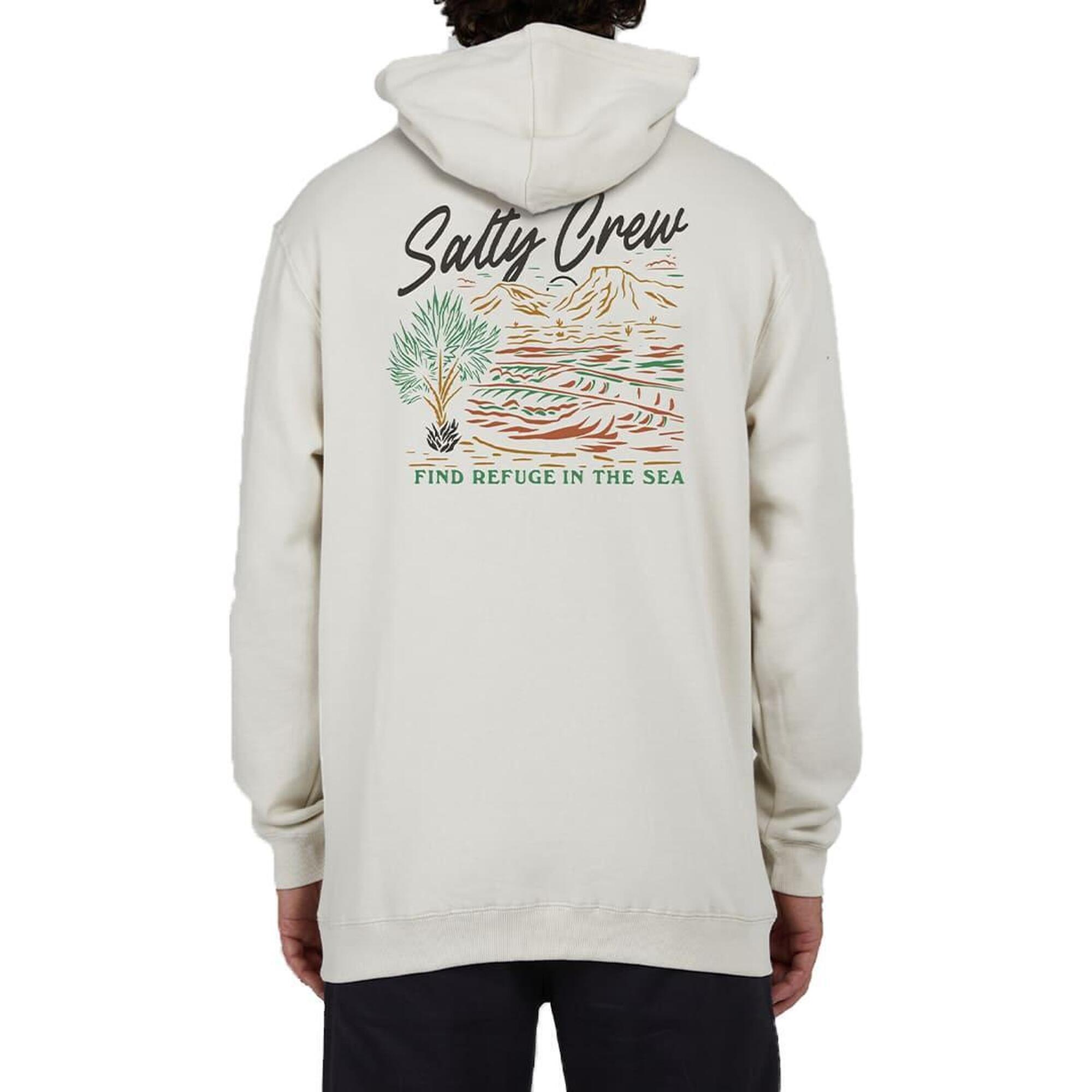 Salty Crew - Western Waves Polaire Femme - Polaire - Blanc - Decathlon