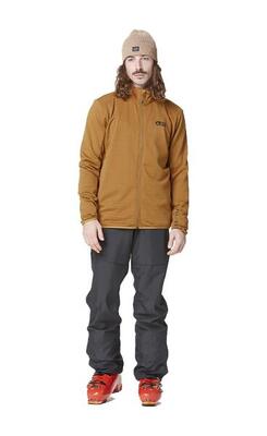 Marlay tech fleece heren