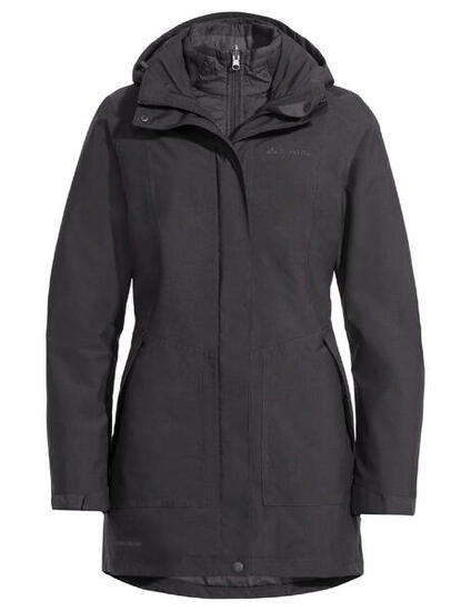 Kurtka damska Vaude Idris 3in1 Parka III