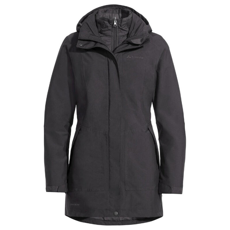 Kurtka damska Vaude Idris 3in1 Parka III
