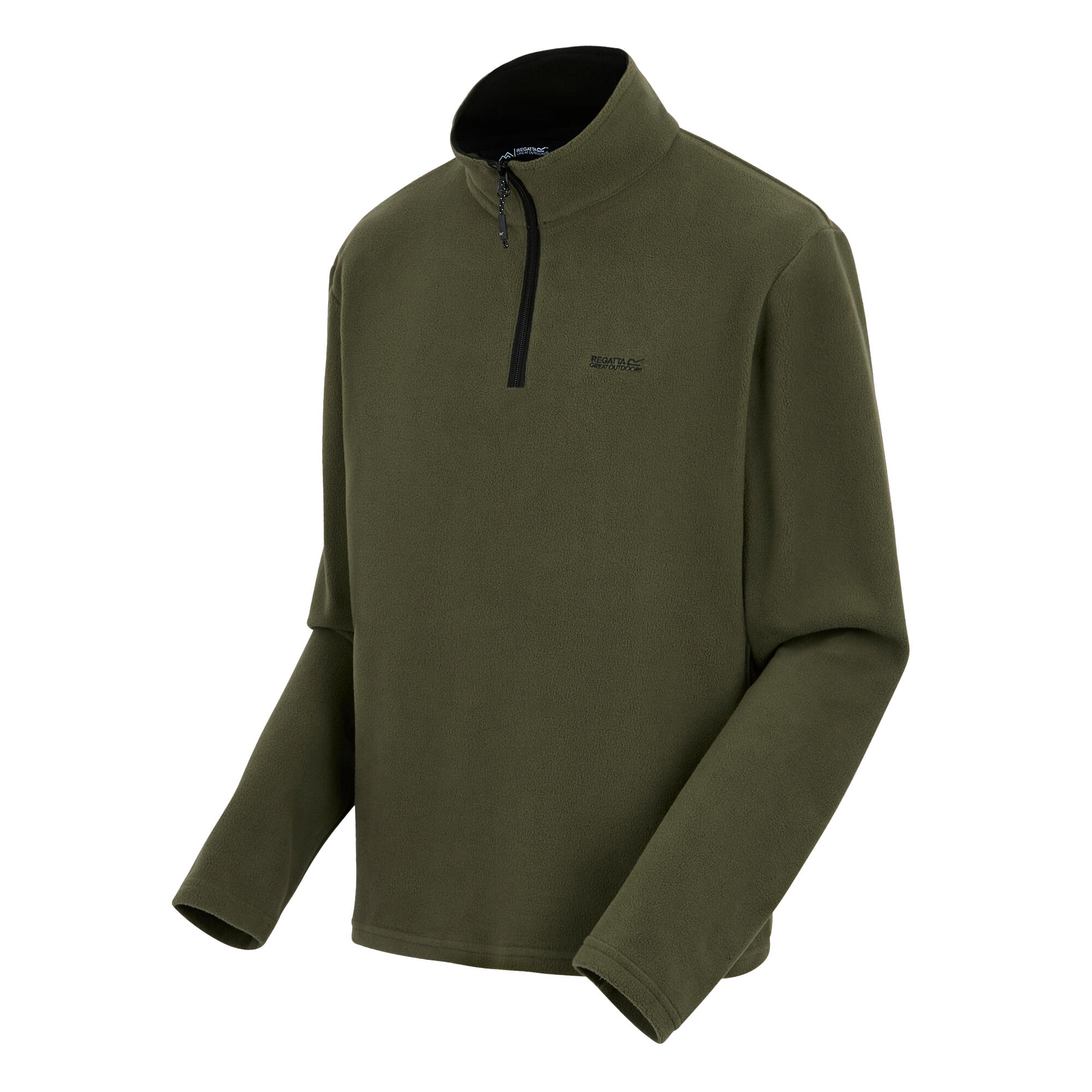 Pile escursionismo uomo Thompson Fleece 7/7