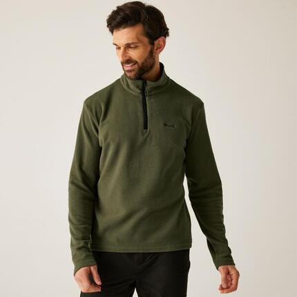 Thompson Homme Lightweight Half Zip Hiking Fleece