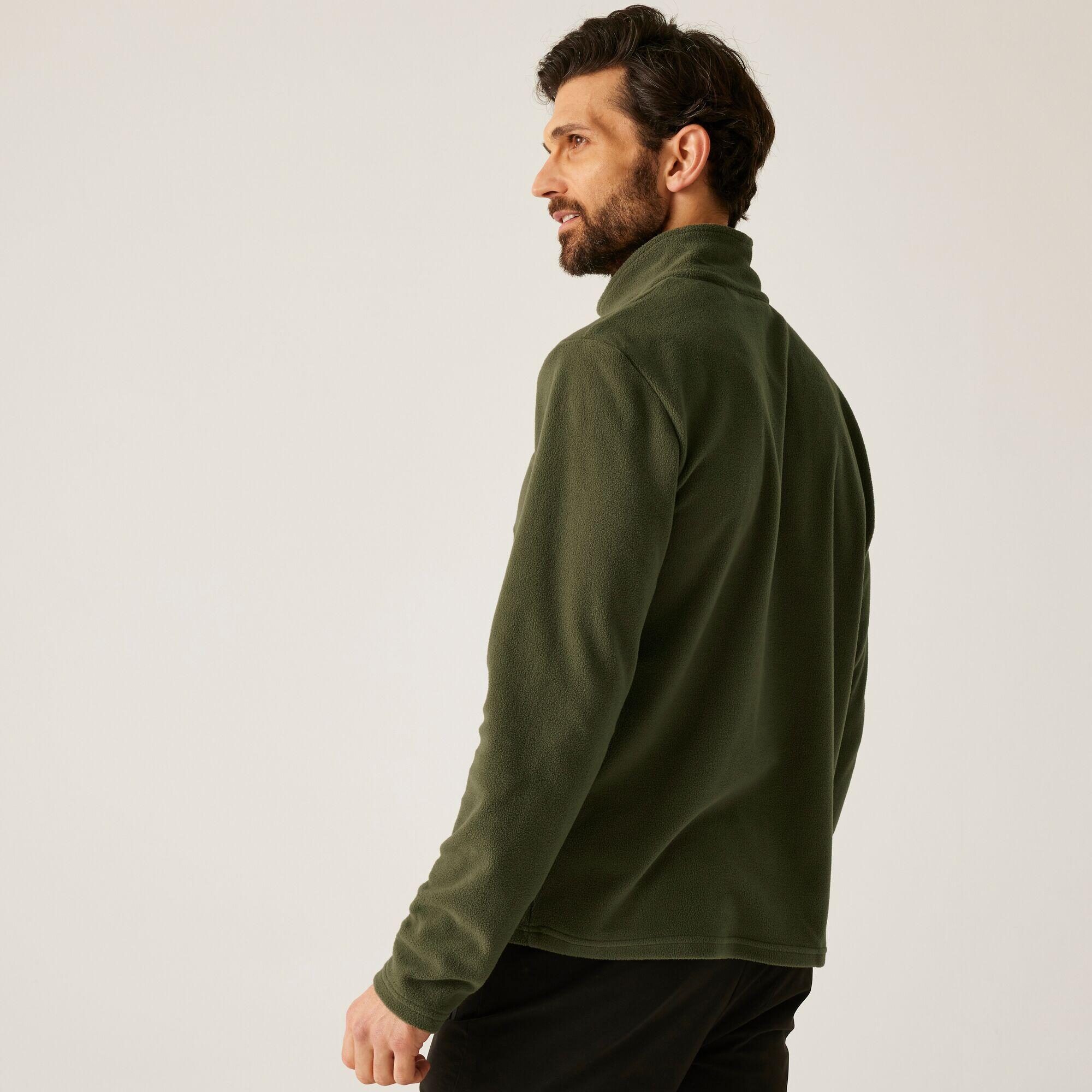 Pile escursionismo uomo Thompson Fleece 2/7