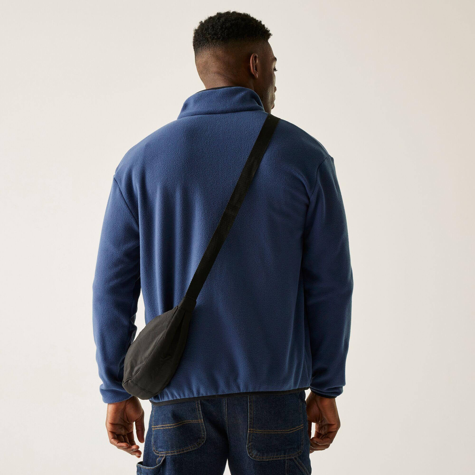 Polaire - Frankie bleu homme 2/7