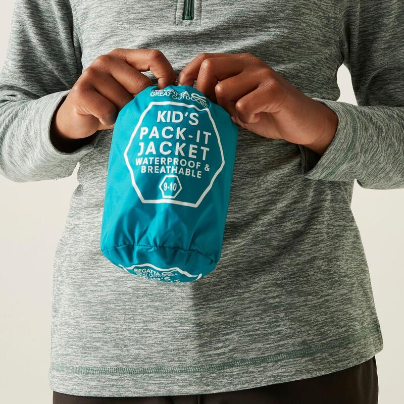 Veste Regatta - Pack It pentru copii