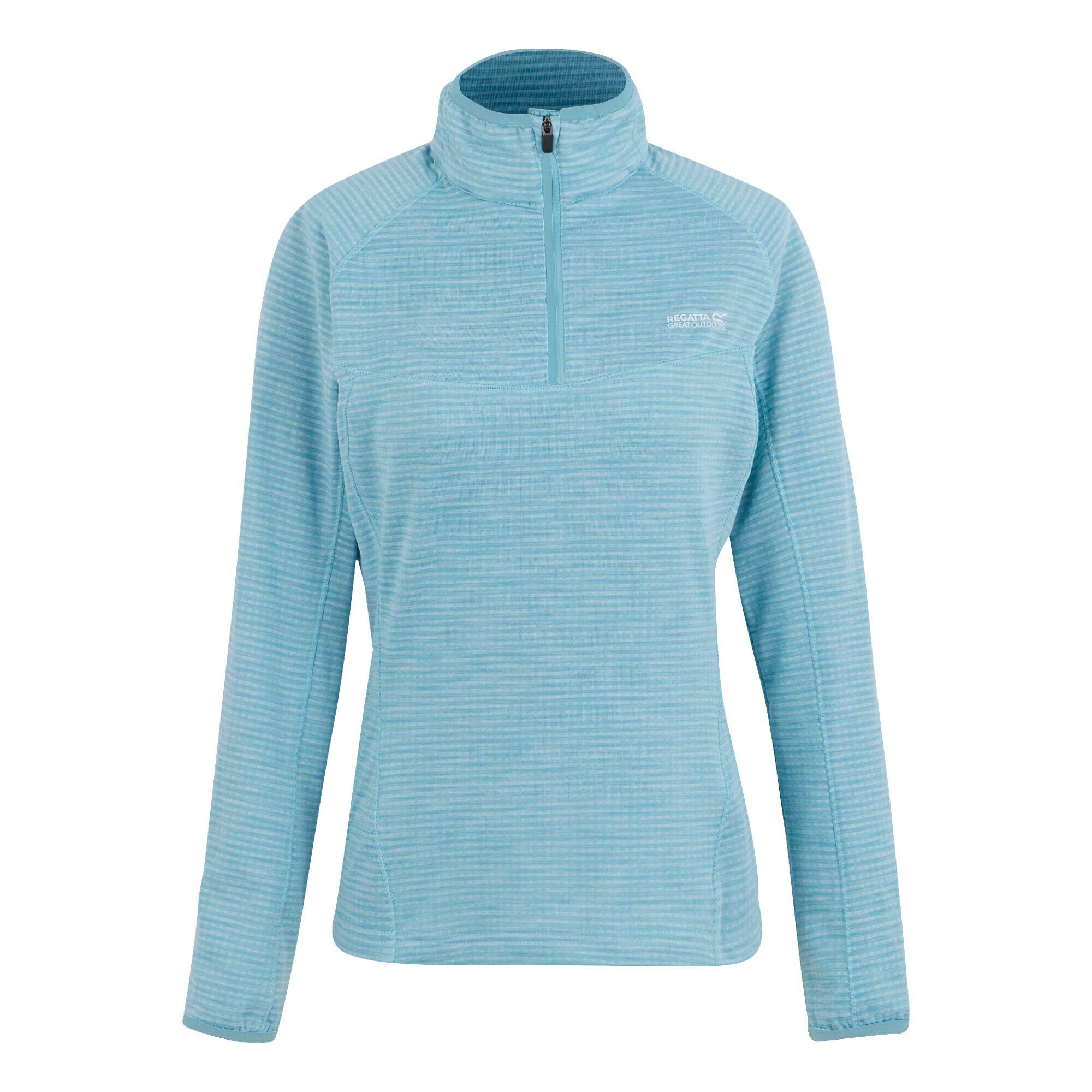 Haut d'entraînement 1/4 zip femme Regatta Yonder II 5/7