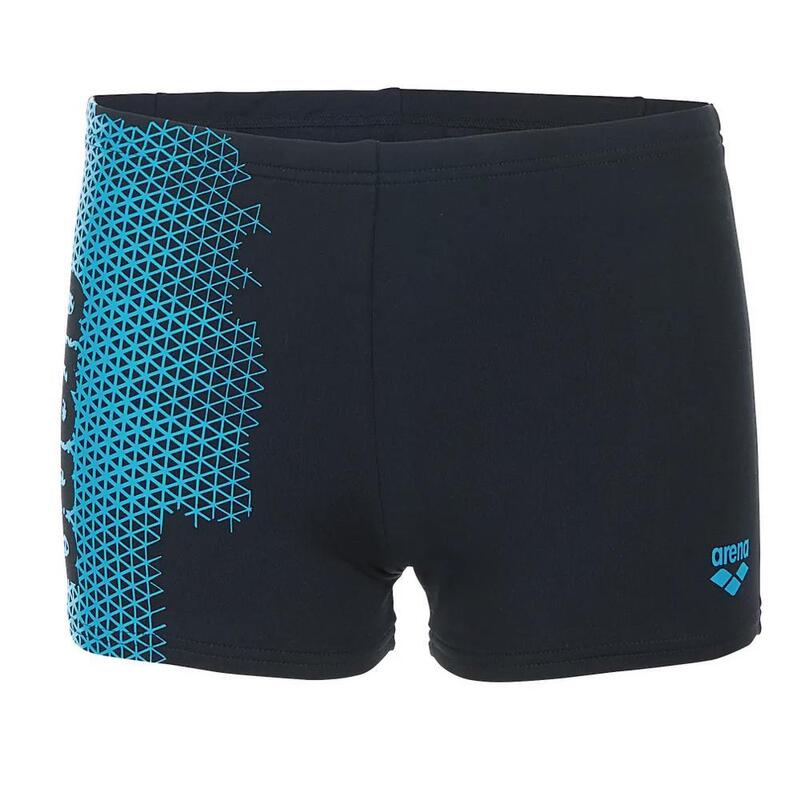 Boxer de bain Noir/Bleu Garçon Arena Swim