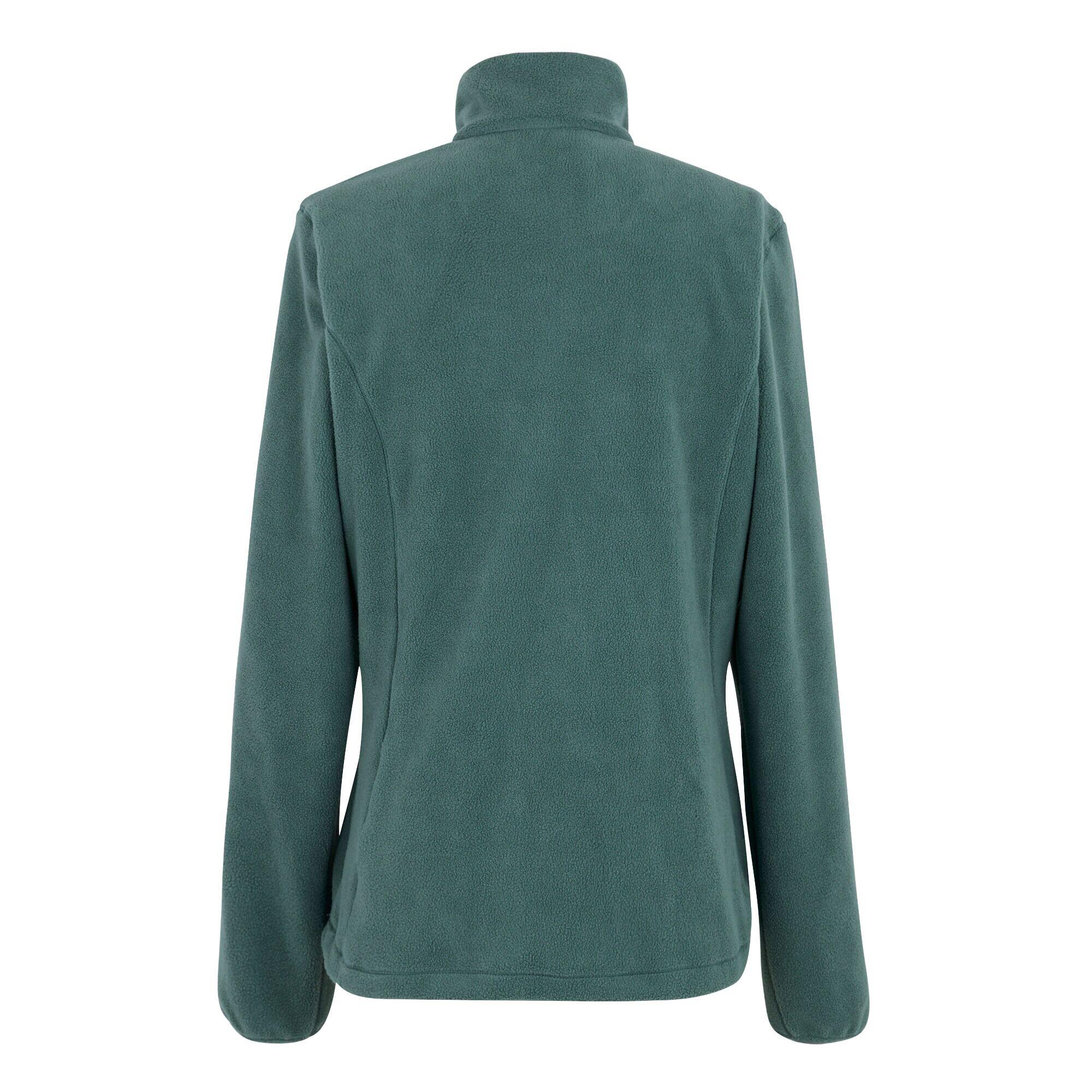 Polaire full zip femme Regatta Floreo IV 6/7