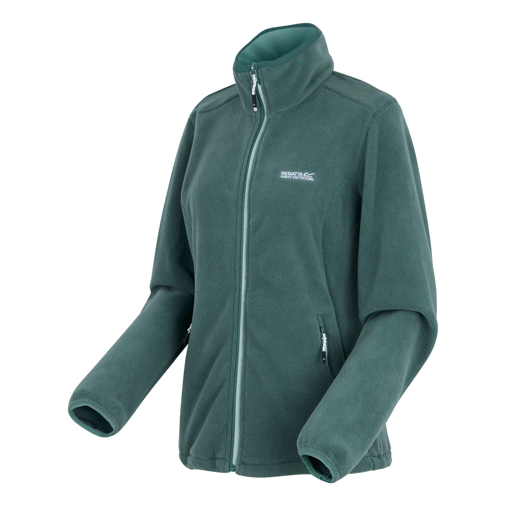 Polaire full zip femme Regatta Floreo IV 7/7