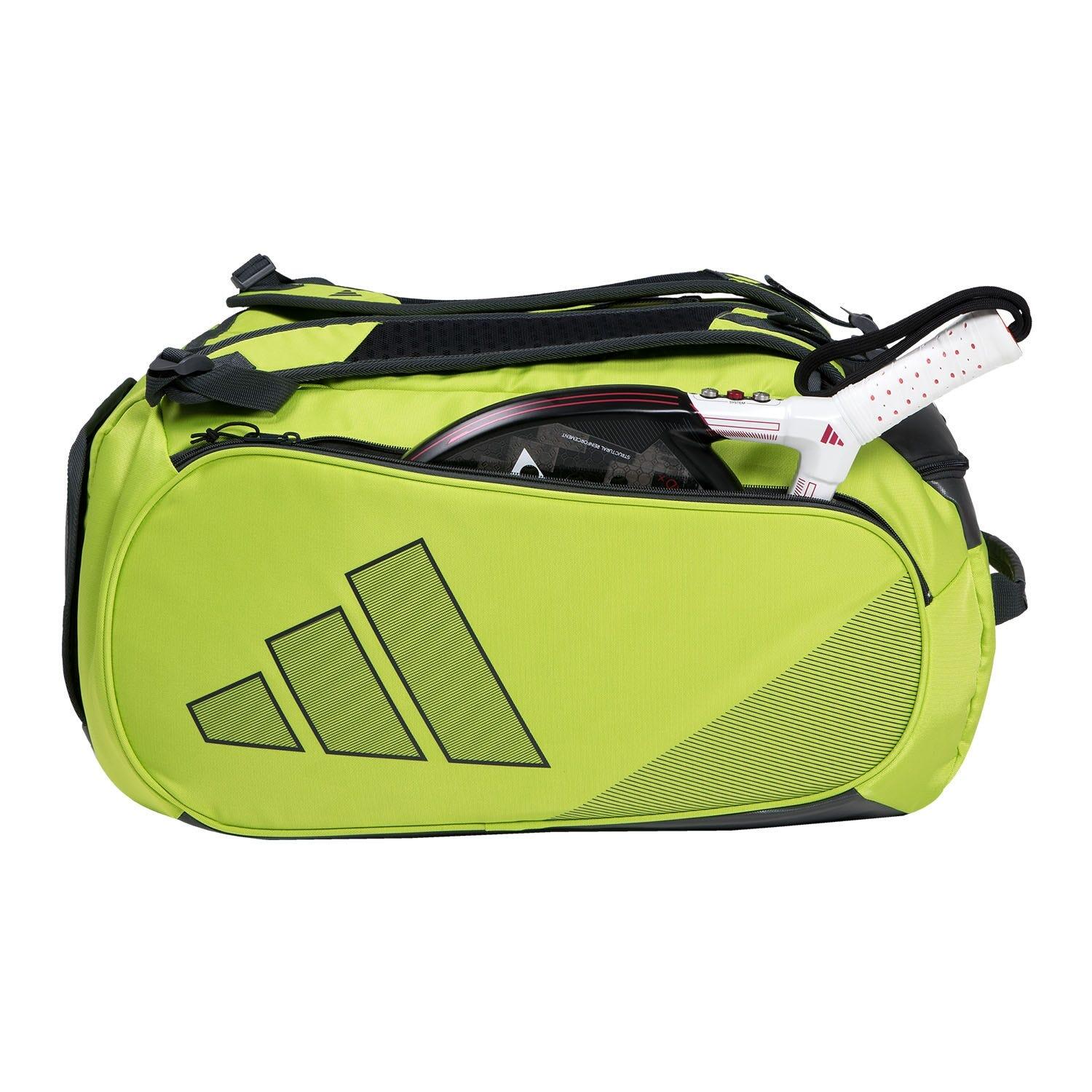 padel bag Adidas Protour 3.3 YELLOW ADBG1PA4U0014 4/6