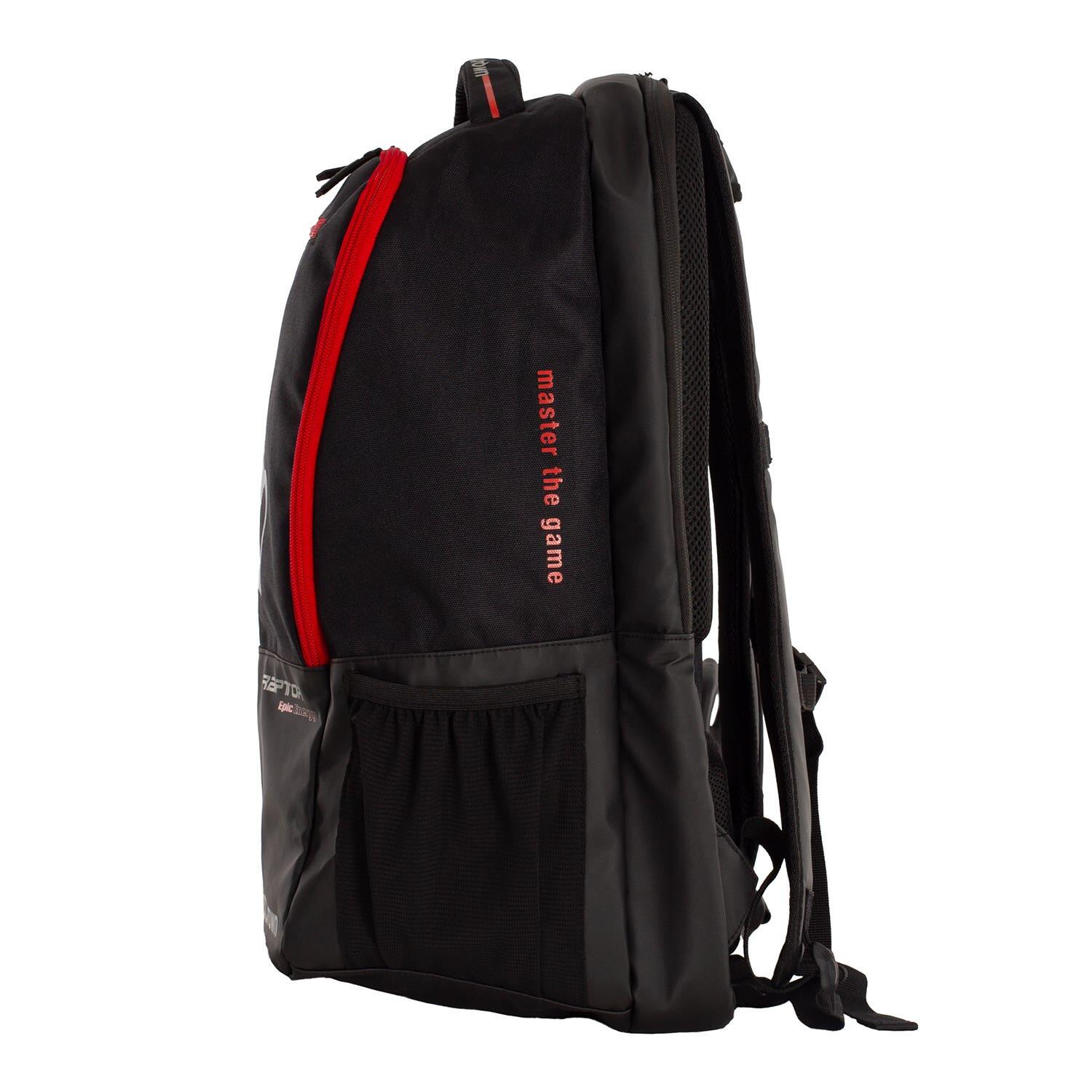 Black Crown Raptor Rucksack Vermelho A003737 4/7