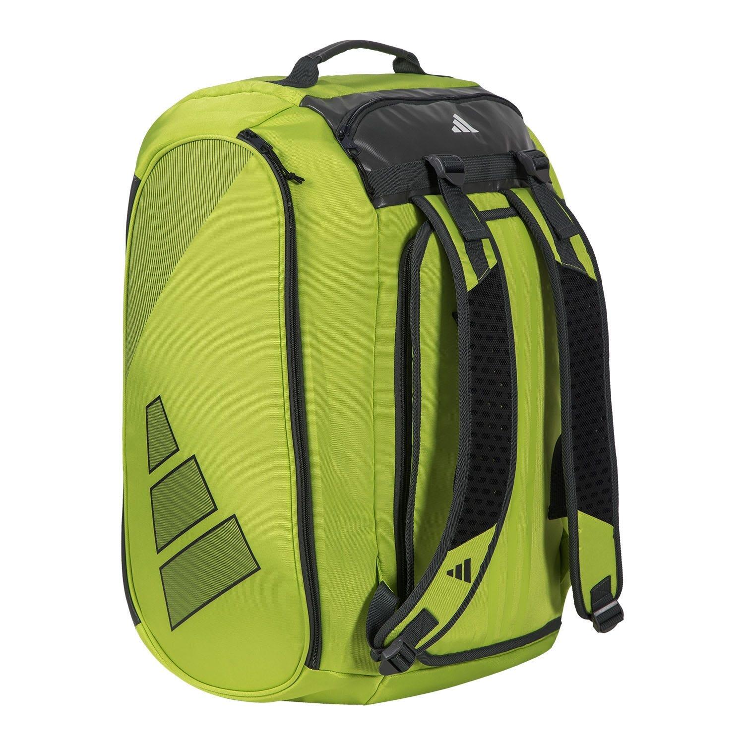 padel bag Adidas Protour 3.3 YELLOW ADBG1PA4U0014 2/6