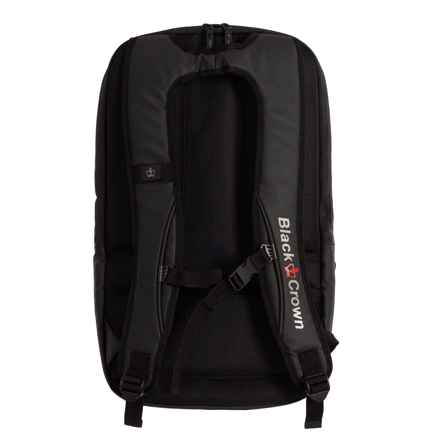 Black Crown Raptor Rucksack Vermelho A003737 3/7