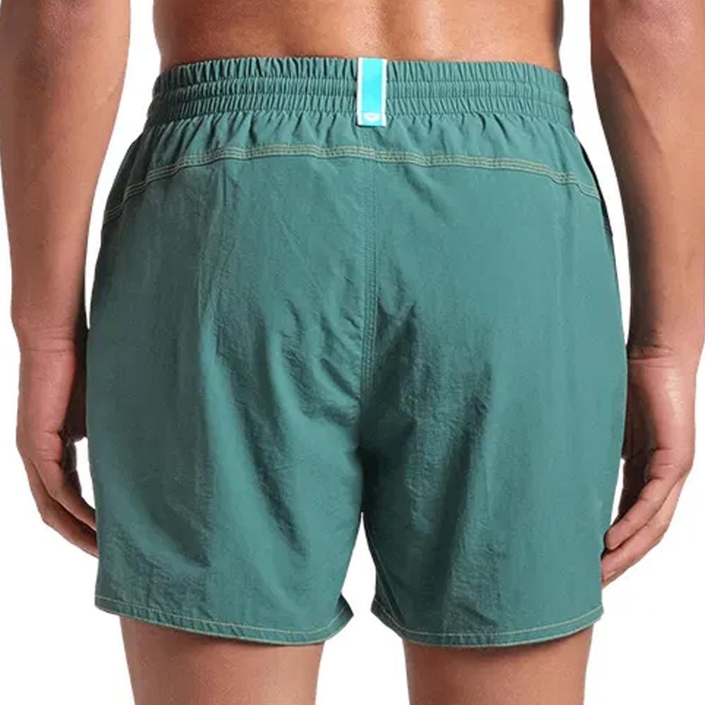 Costume da Bagno Uomo Arena Bywayx Verde 006442 2/5