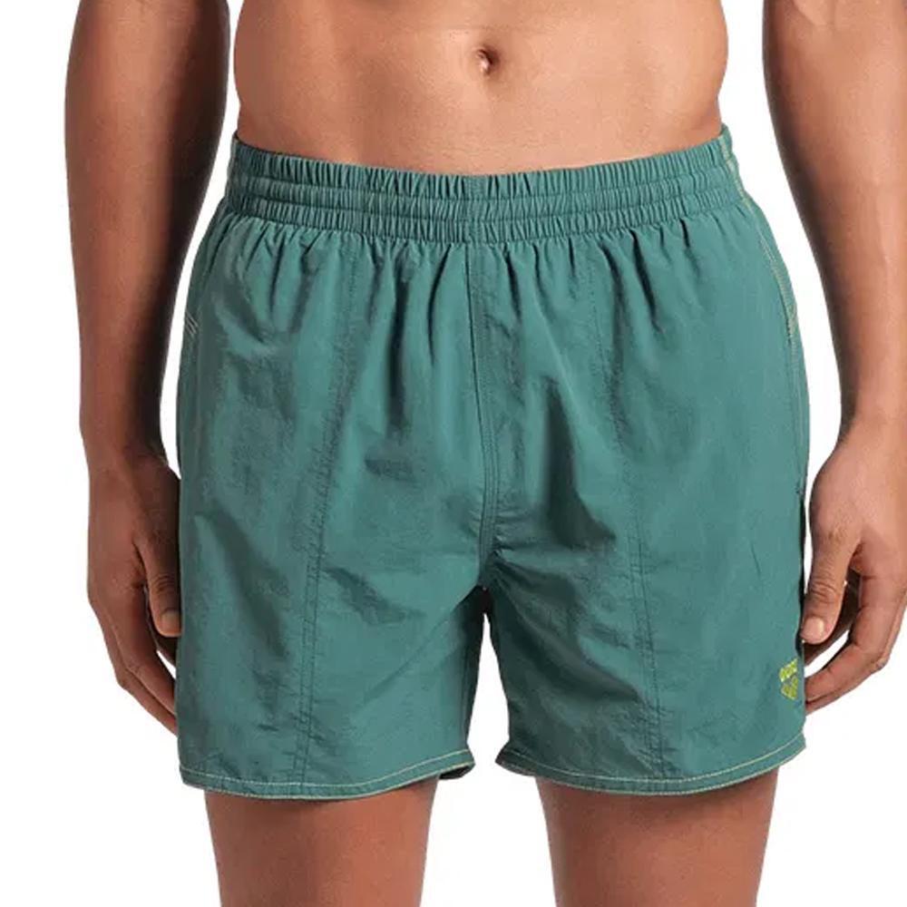 Arena Men's Bywayx Green Swim Shorts 006442