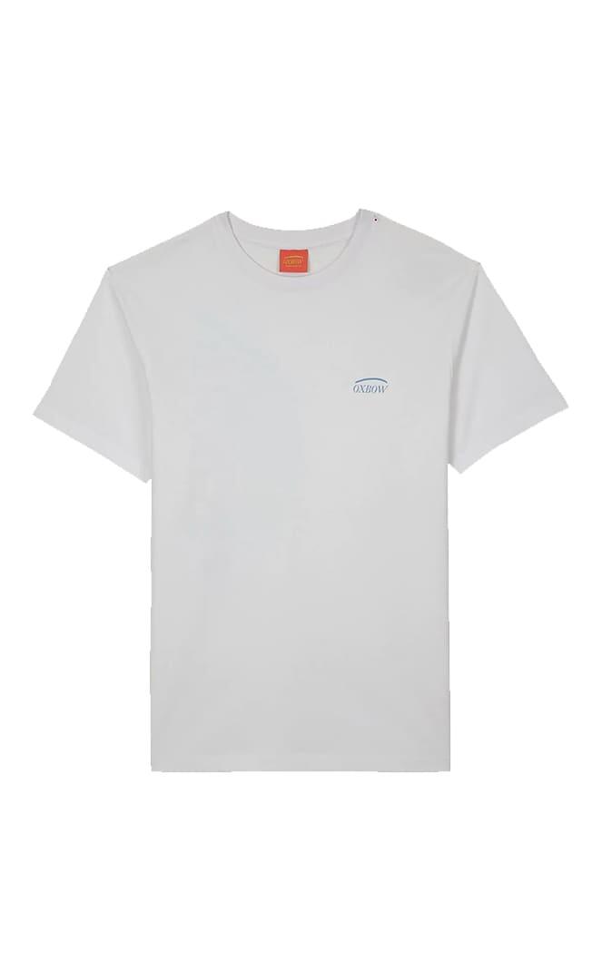 THRIMP Tee Shirt manches courtes Homme 3/4