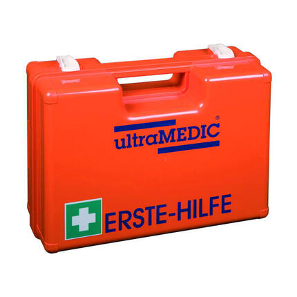 Erste-Hilfe-Koffer ultra Box Basic nach DIN 13157 Schulsport Unisex