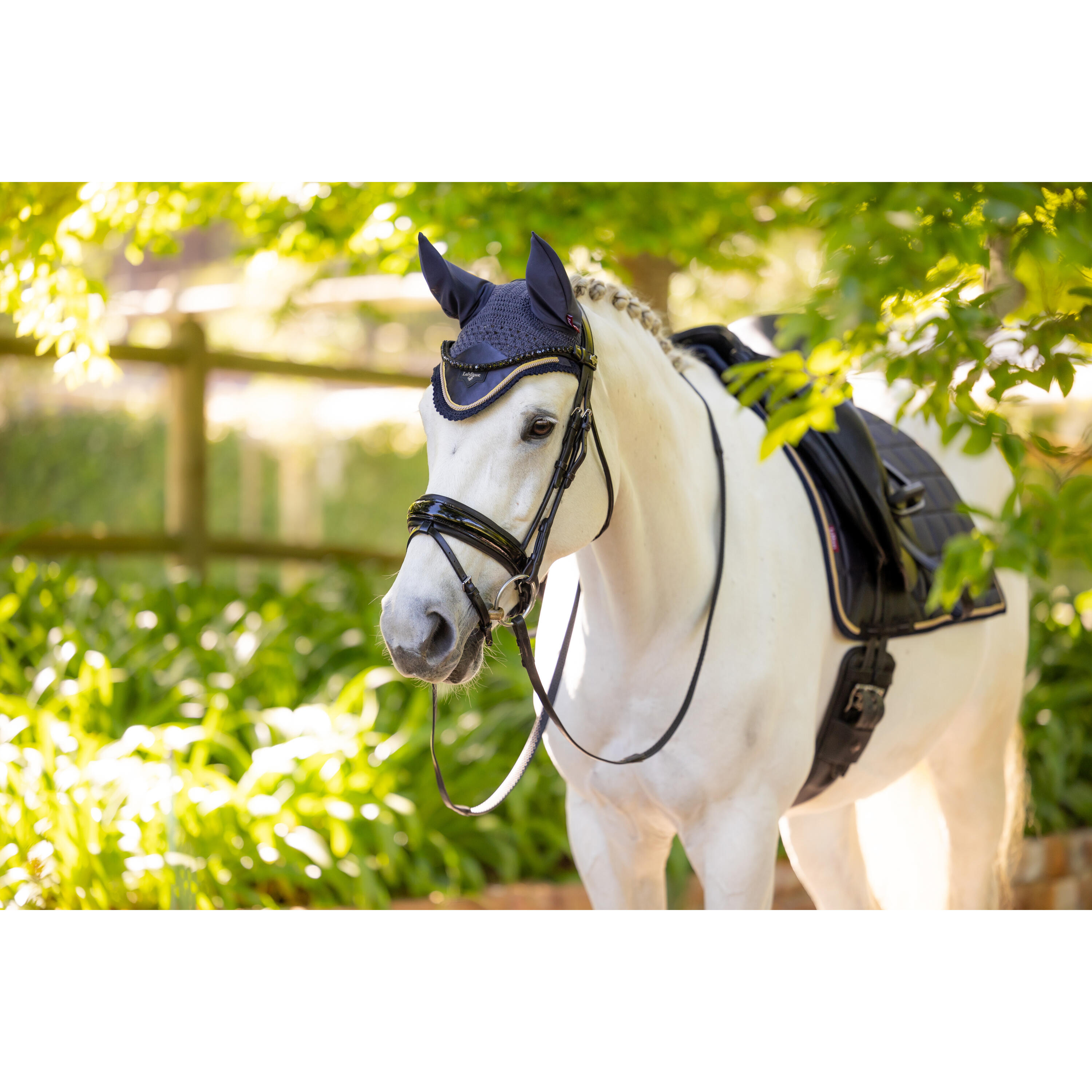 Bonnet pour cheval LeMieux Loire 6/7