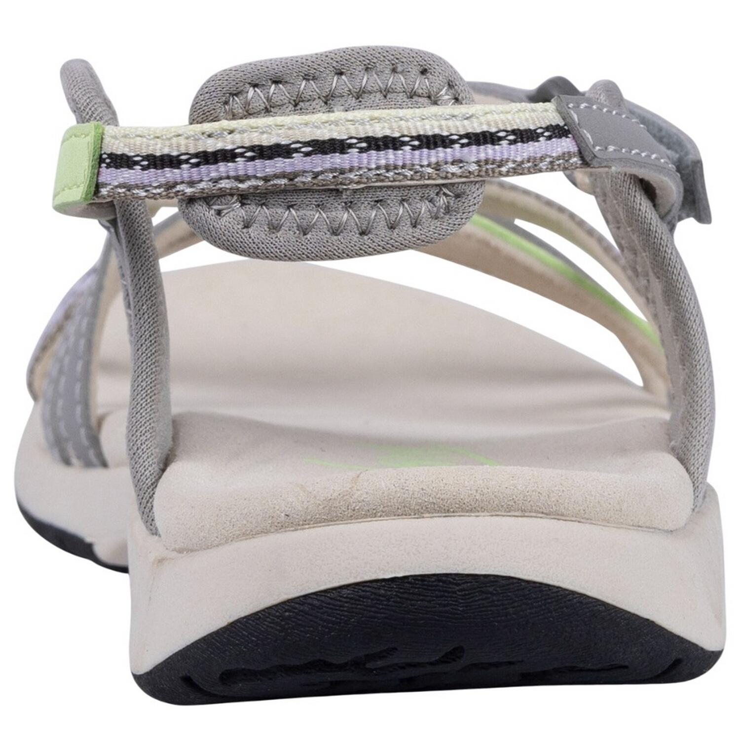 Sandalen "Perla" Damen Ecru 2/5