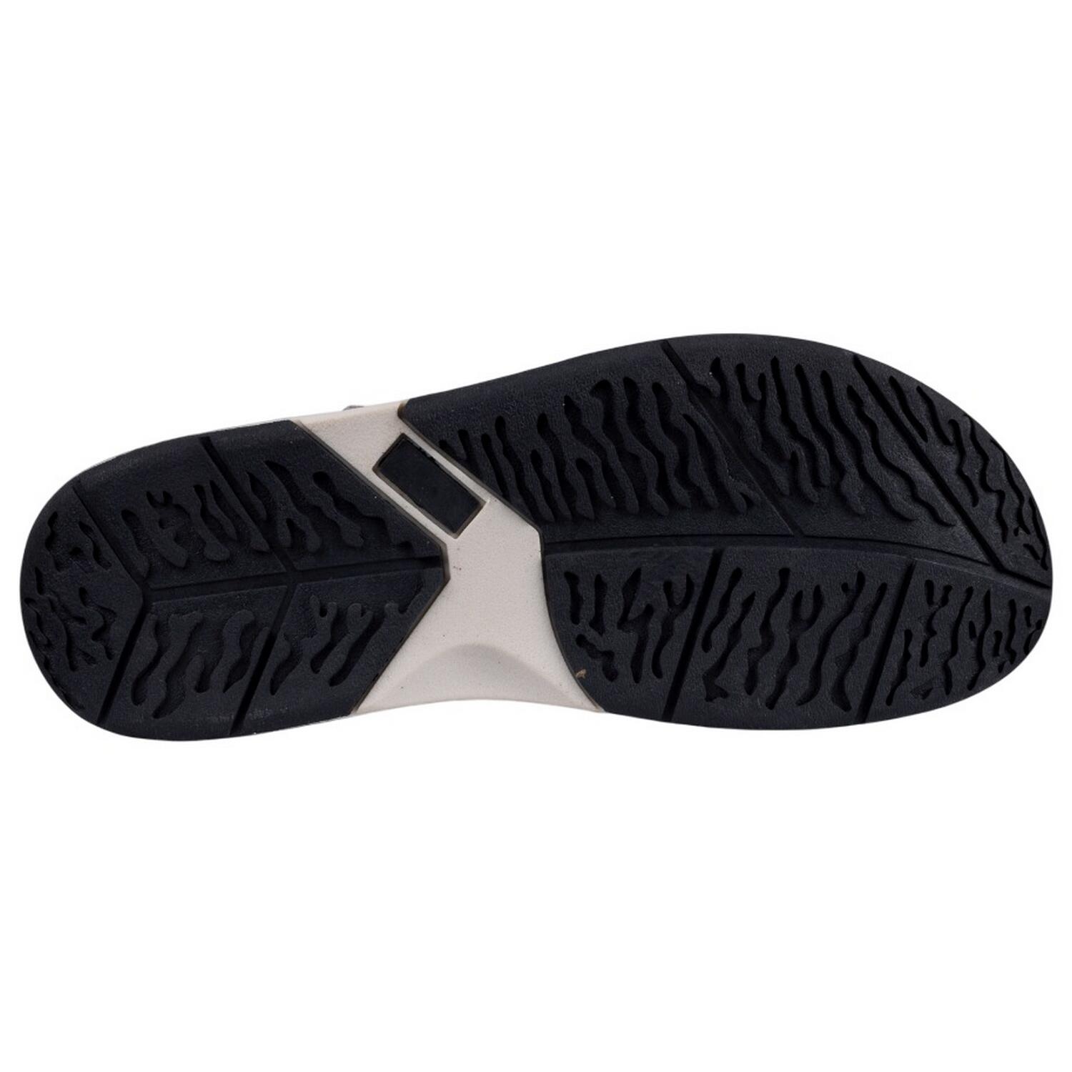 Sandalen "Perla" Damen Ecru 3/5