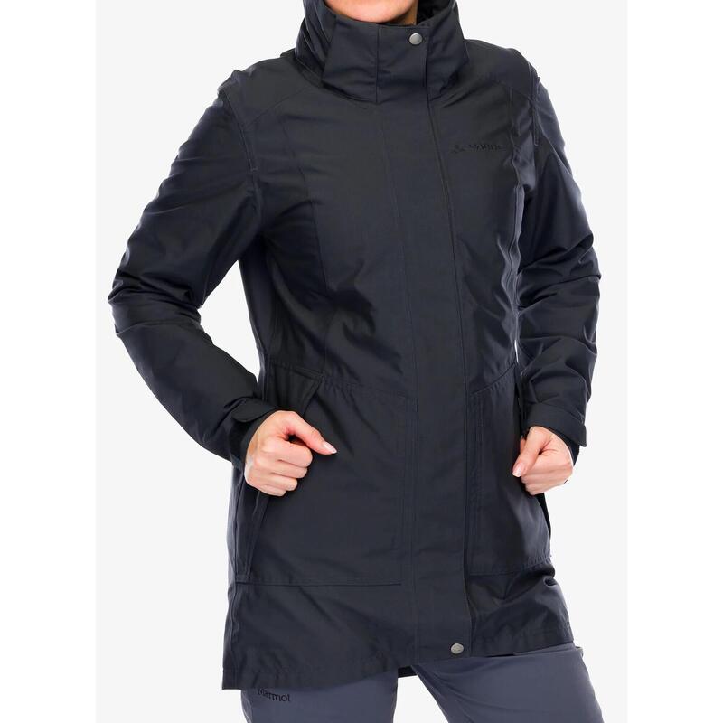 Kurtka damska Vaude Idris 3in1 Parka III