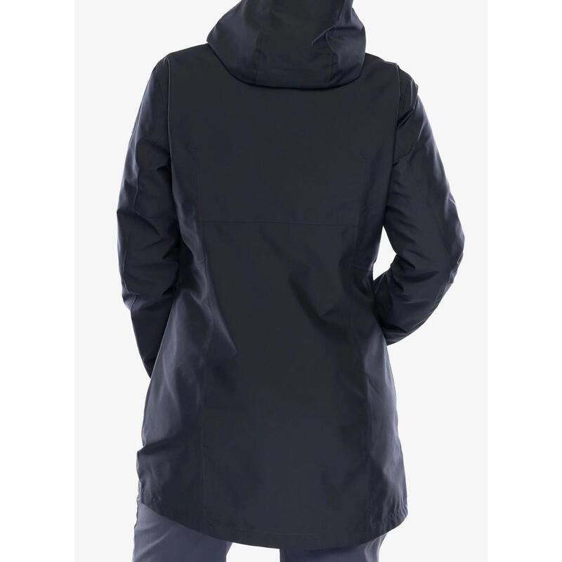 Kurtka damska Vaude Idris 3in1 Parka III