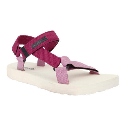 Sandales VENDEAVOUR Femme (Bordeaux / Lilas)