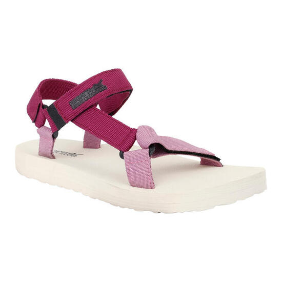 Sandales VENDEAVOUR Femme (Bordeaux / Lilas)
